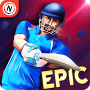 Epic Cricket - Realistic Cricket Simulator 3D Game