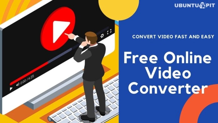 Free Online Video Converter l Convert Video Fast and Easy