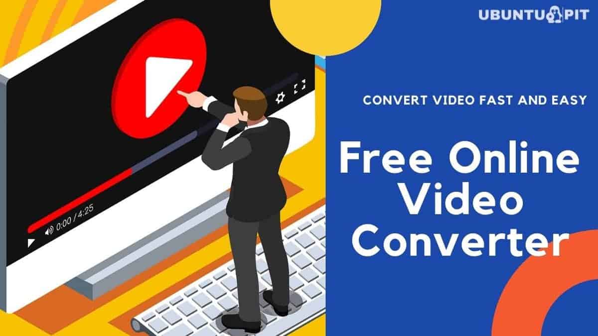 10+ Free Online Video Converters l Convert Video Fast and Easy