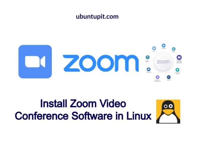 How to Install Zoom Video Conference Software in Linux