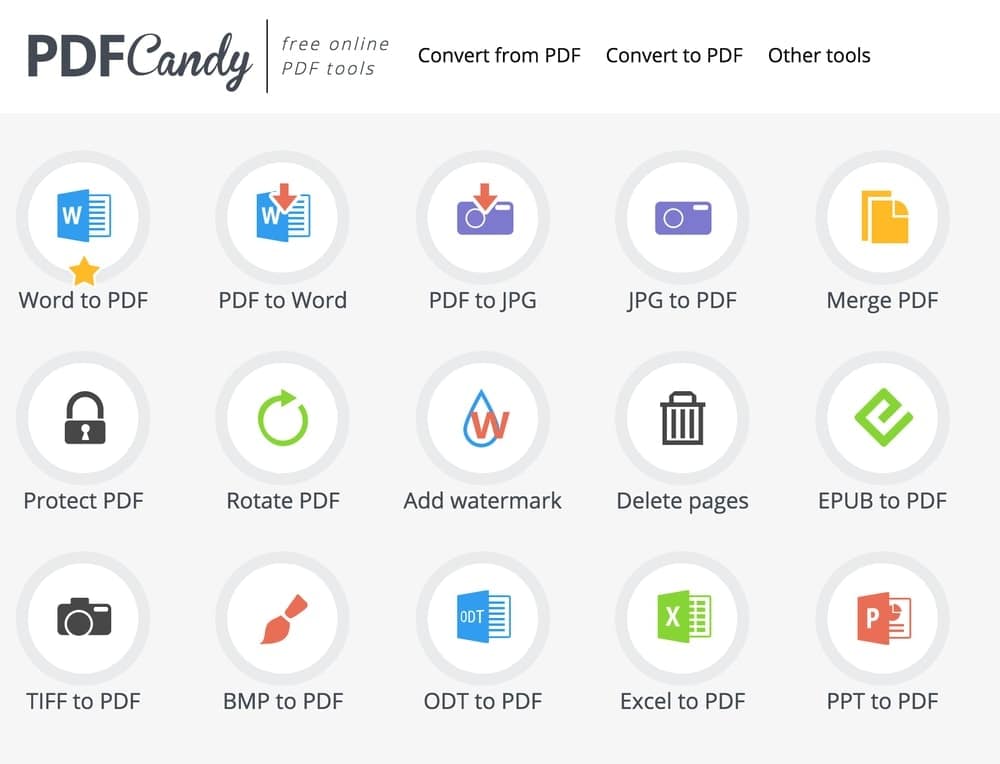 PDF Candy