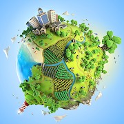 Pocket Build - Unlimited open-world building game, sandbox games for Android