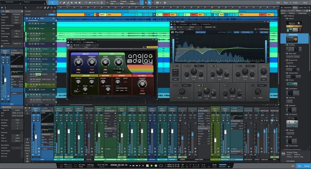 PreSonus Studio One