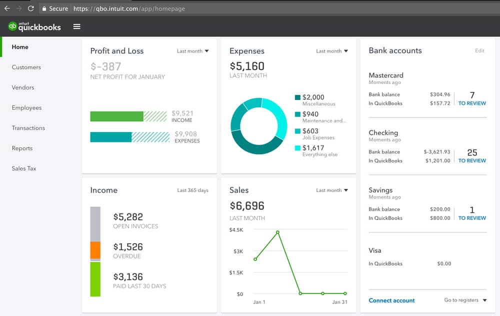 QuickBooks Online Invoice Automation Software