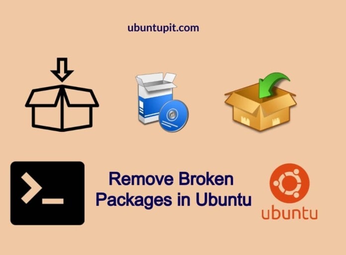 Remove Broken Packages in Ubuntu