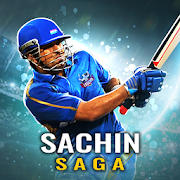 Sachin Saga Cricket Champions, cricket games for Android