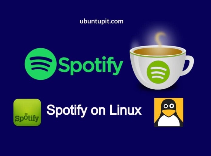 Spotify on Linux