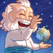 The Sandbox Evolution - Craft a 2D Pixel Universe!