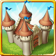 Townsmen, empire building games for Android