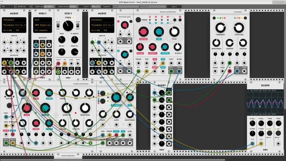 VCV Rack