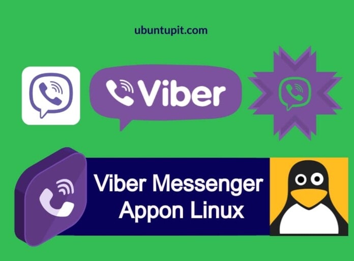 Viber Messenger App on Linux