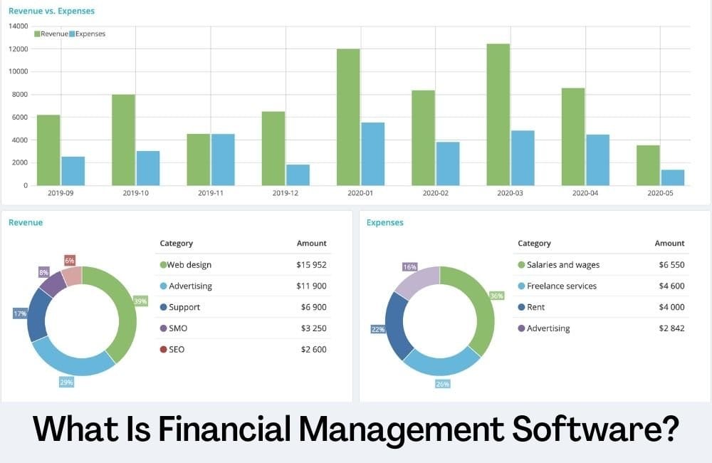 What Is Financial Management Software