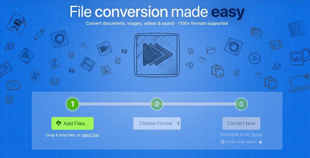 Zamar Free Online Video Converter