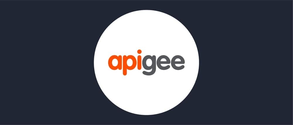 Apigee API management tool