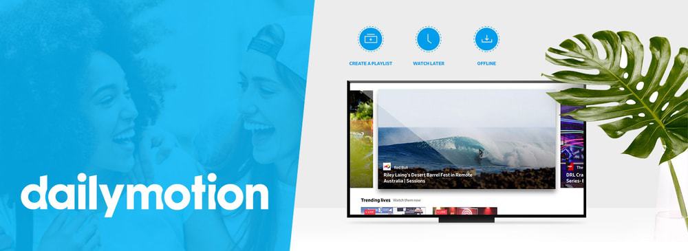 Dailymotion