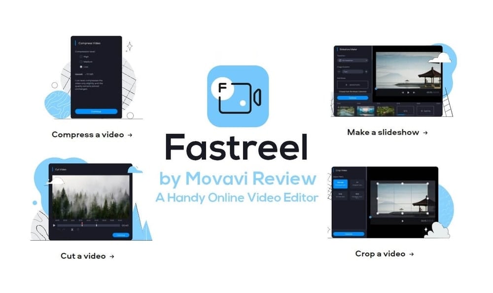 Fastreel Slideshow Maker