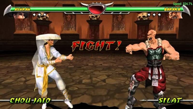 mortal_kombat_unchained - PPSSPP games for PC