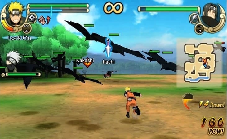 10 Best PPSSPP Games for PC | Enjoy Ultimate Fun
