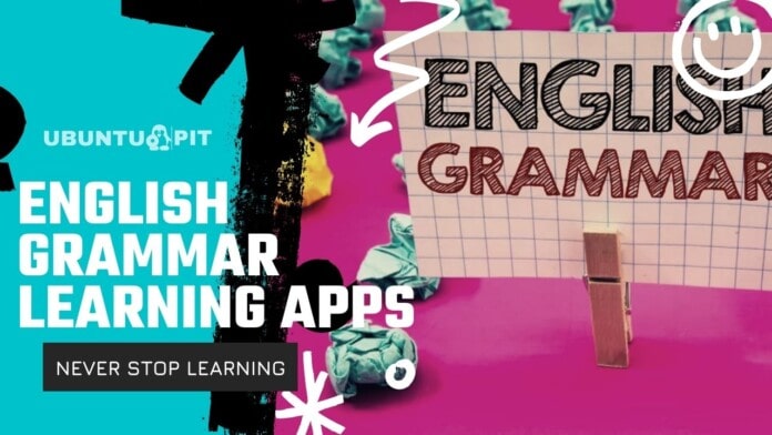 Best English Grammar Learning Apps