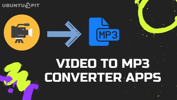 Best Video to Mp3 Converter Apps
