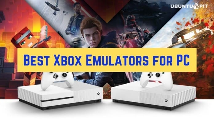 Best Xbox Emulators for PC