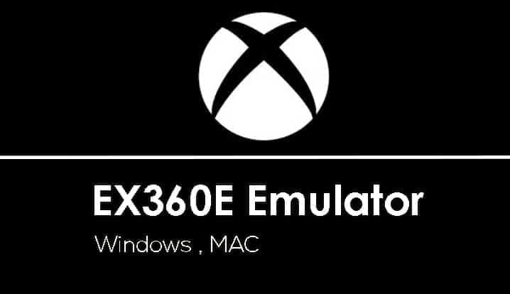 Xbox 360 emulator windows 10