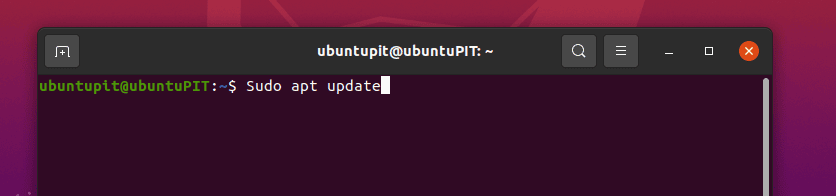 Sudo apt update-W: Some index files failed to download