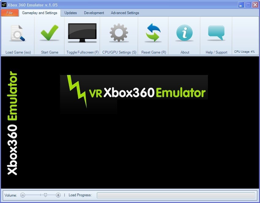 VR Box 360 Emulator