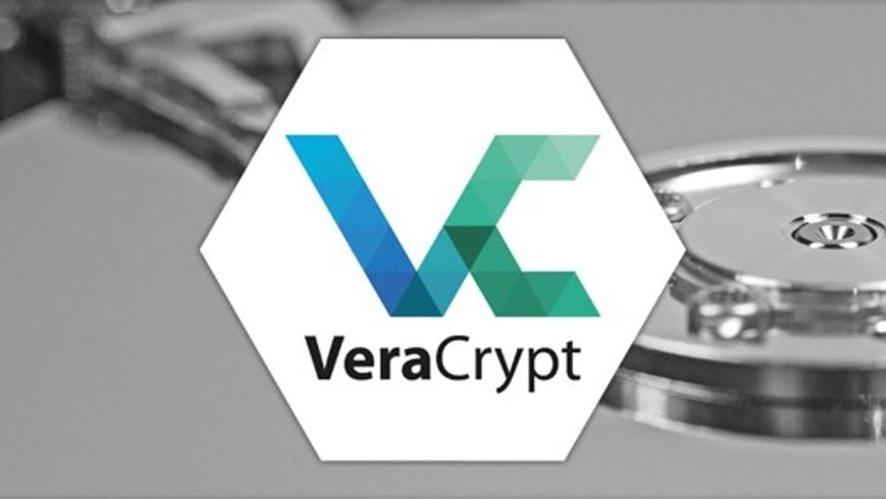 VeraCrypt Encryption software for Windows