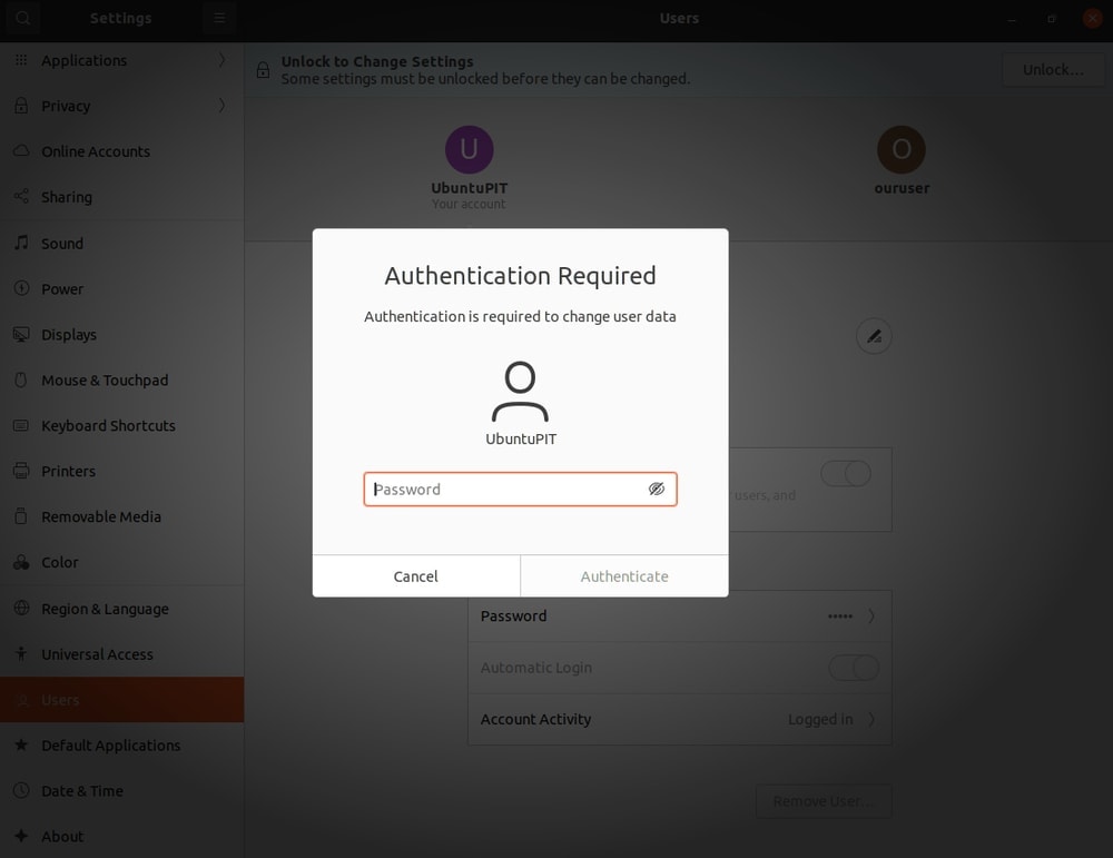 add users to sudoers asking password