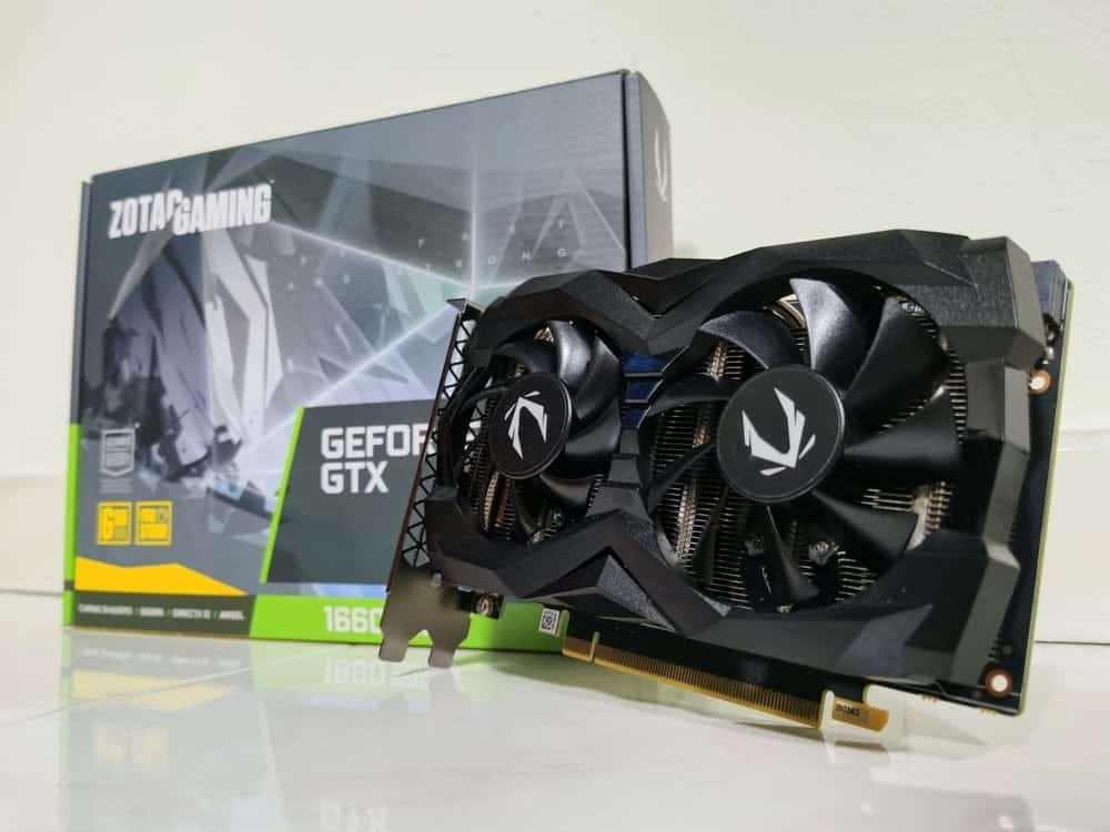 GeForce GTX 1660 Super