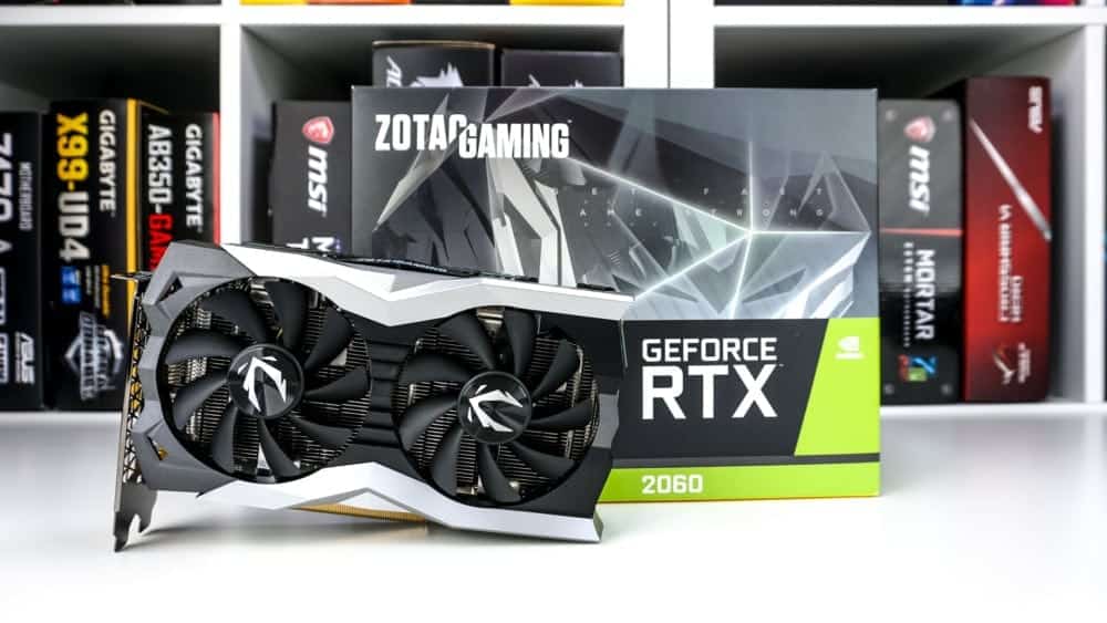 GeForce RTX 2060