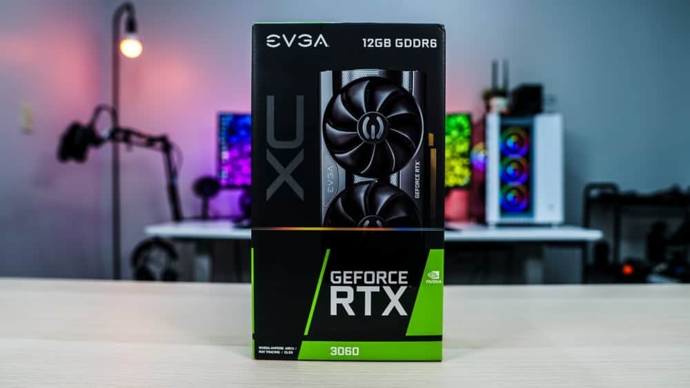 GeForce RTX 3060