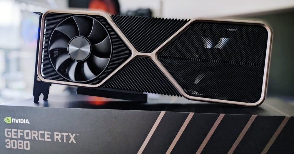 GeForce RTX 3080, best graphics card