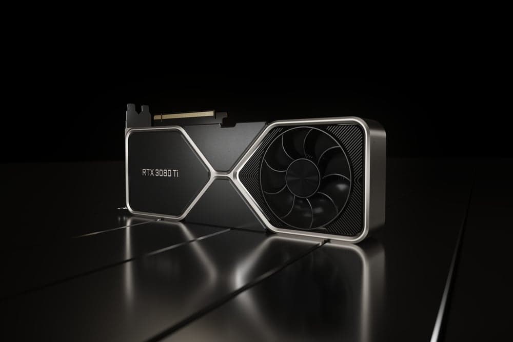 GeForce RTX 3080 Ti