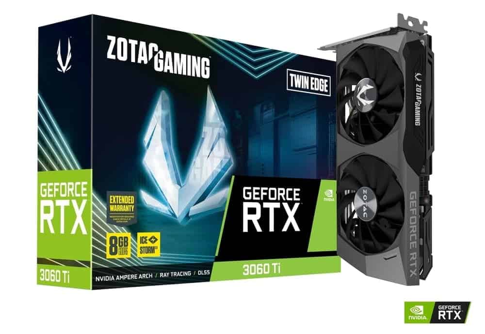 GeForce RTX 3060 Ti