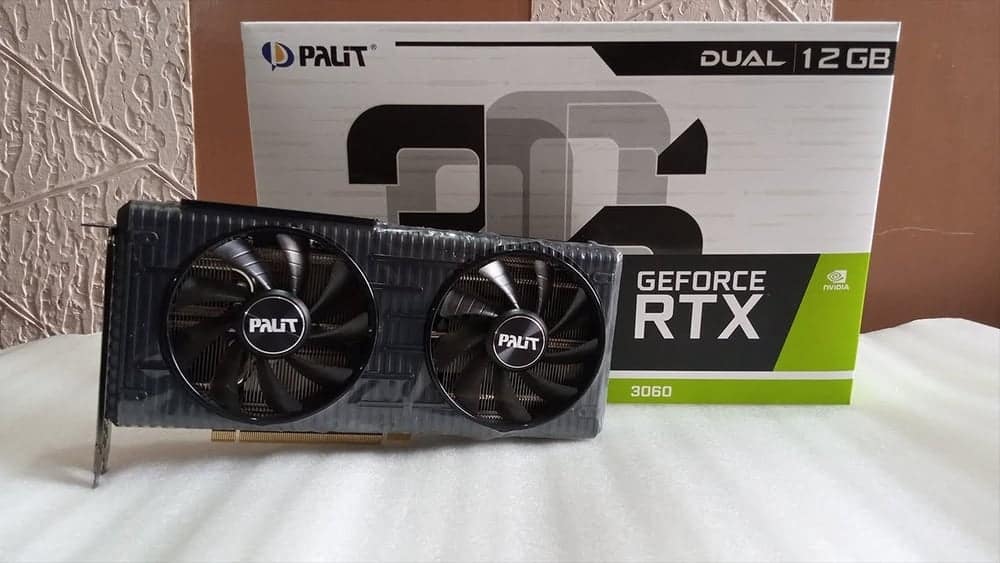 GeForce RTX 3060, best graphics card