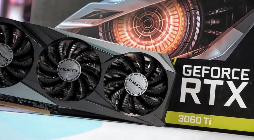 GeForce RTX 3060 Ti