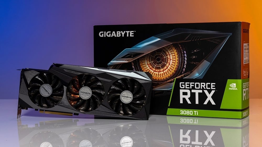 GeForce RTX 3080 Ti, best graphics card
