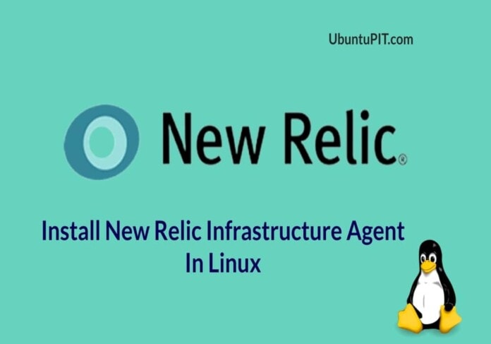 install_new_relic_in_agent in LInux