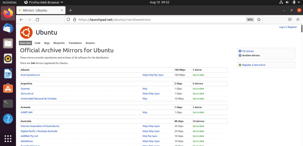 https://launchpad.net/ubuntu/+archivemirrors