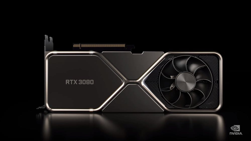 GeForce RTX 3080