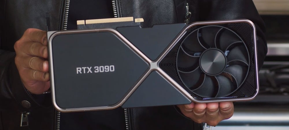 Nvidia GeForce rtx3090