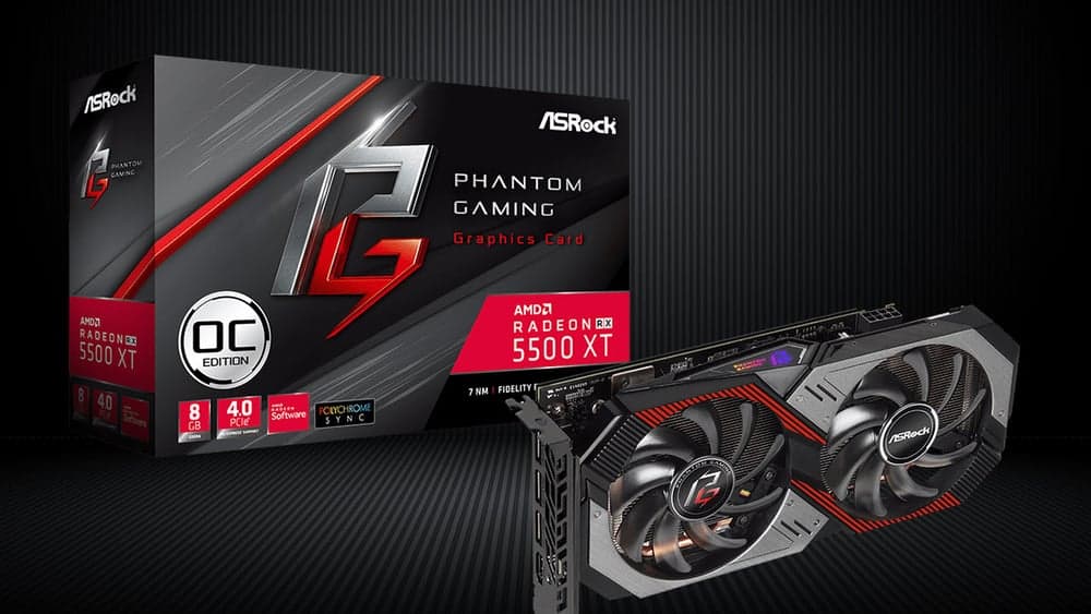 Radeon RX5500 XT, best graphics card