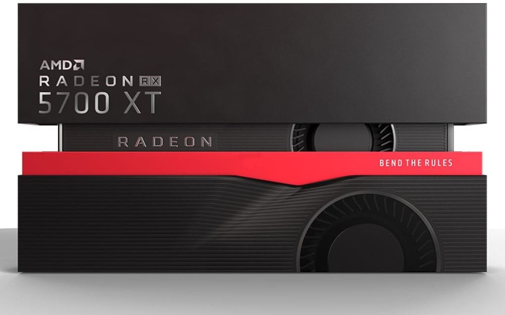 Radeon RX5700 XT, best graphics card