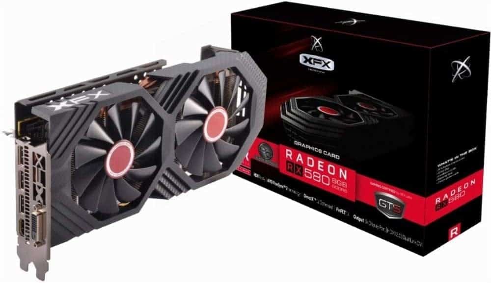 Radeon RX580