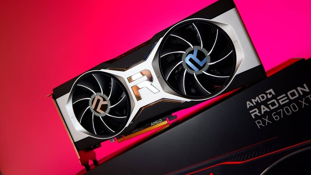 Radeon RX6700 XT