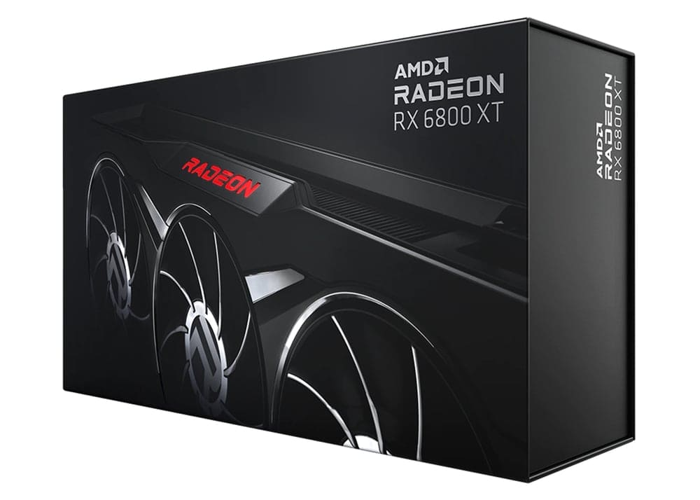Radeon RX6800 XT