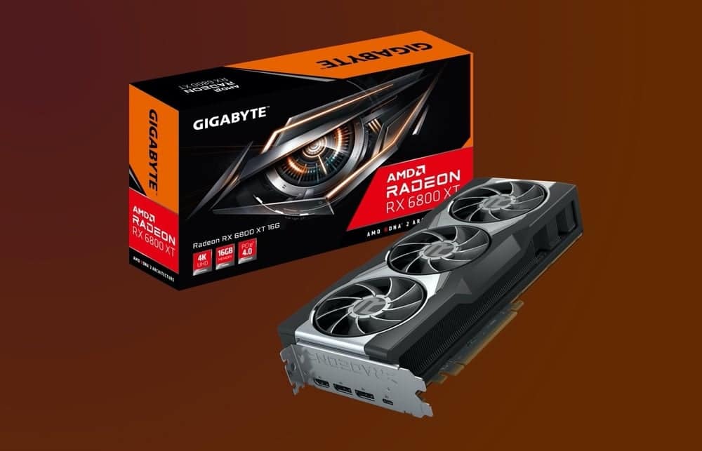 Radeon RX6800 XT, best graphics card