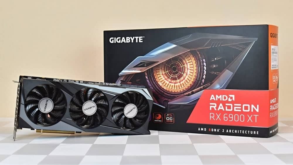 Radeon RX6900 XT, best graphics card